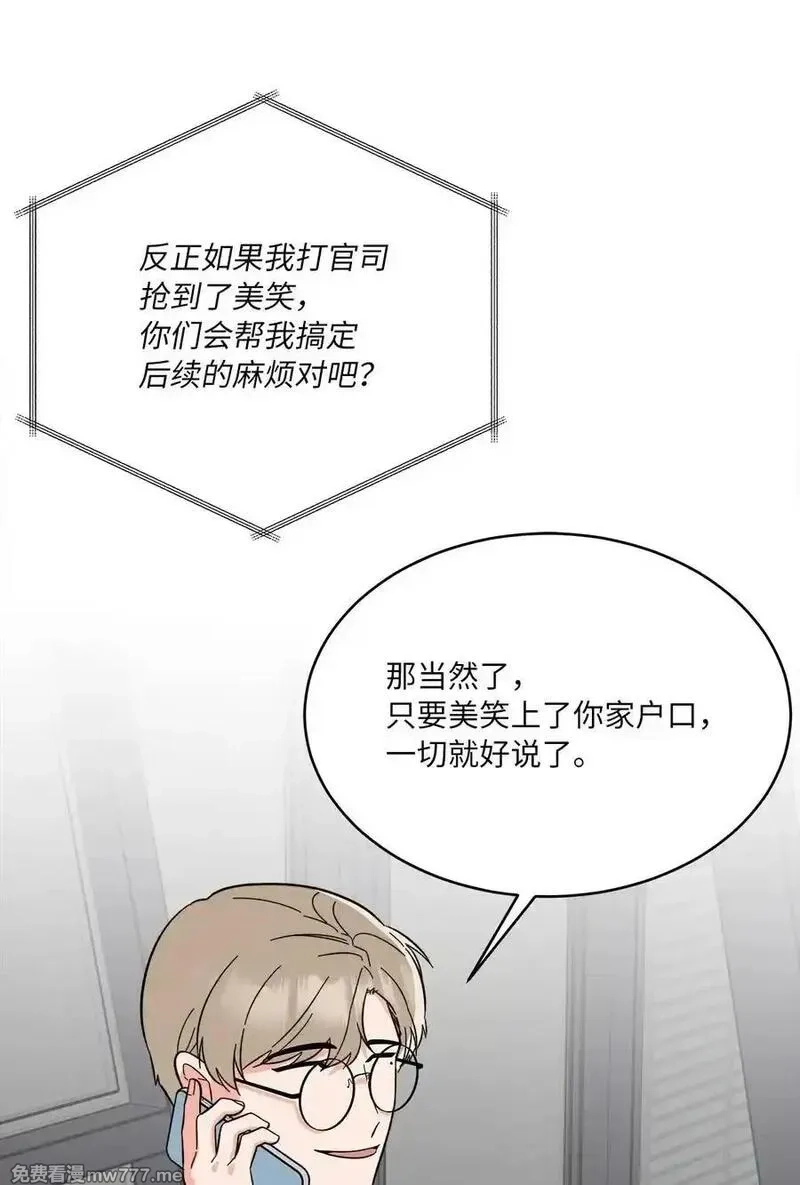 今天也在摆平娱乐圈,122 亲戚来抢抚养权,第74张