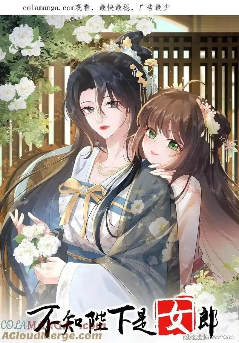 不知陛下是女郎,064 绛绡缕薄冰肌莹,第1张