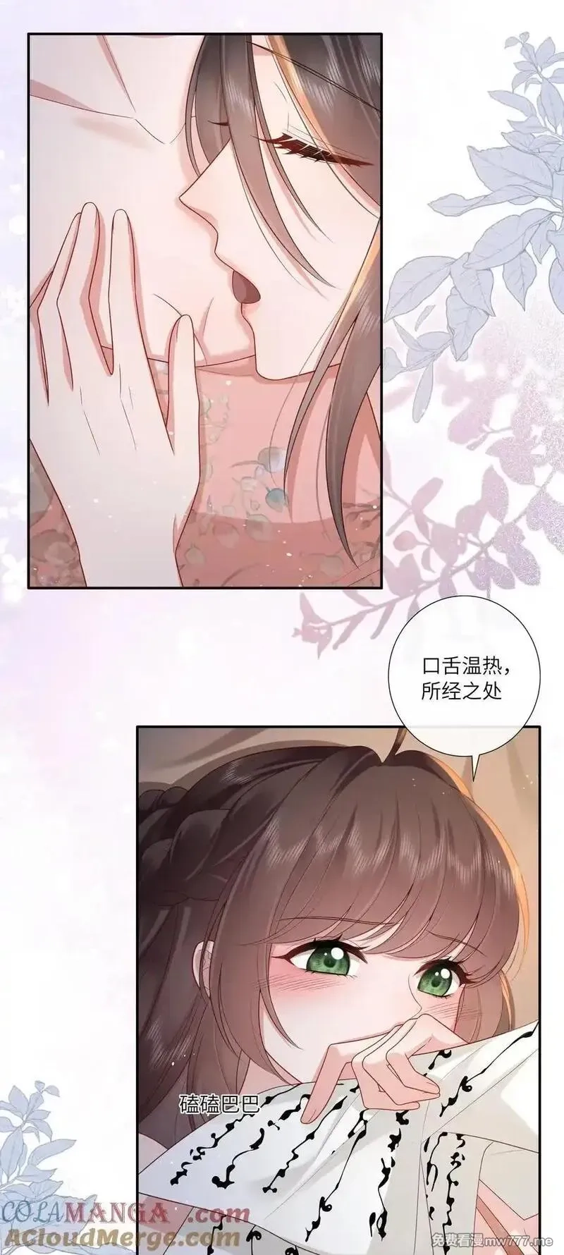 不知陛下是女郎,064 绛绡缕薄冰肌莹,第17张