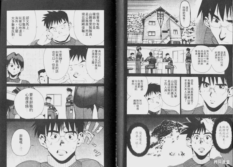 山難特攻隊,VOL04,第14张