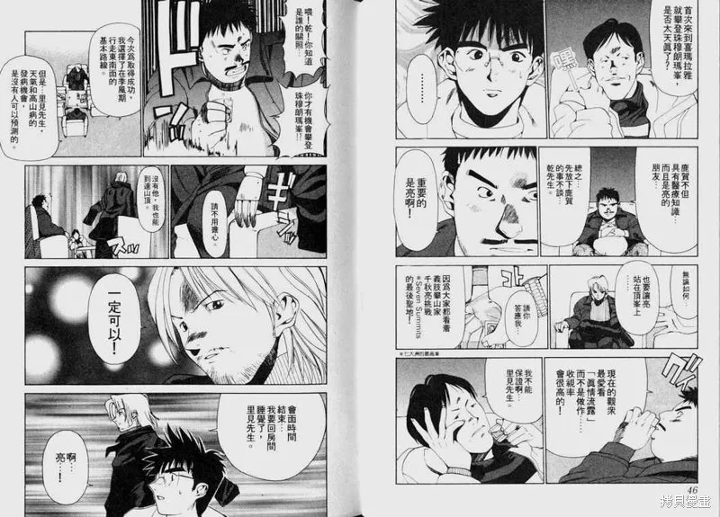 山難特攻隊,VOL04,第23张