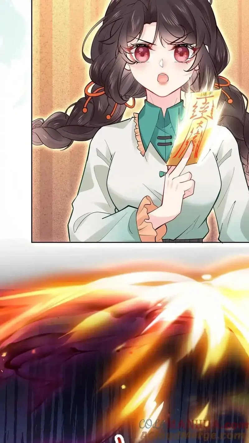 玄学大佬下山后轰动全世界,第161话 镜子中的女鬼,第7张