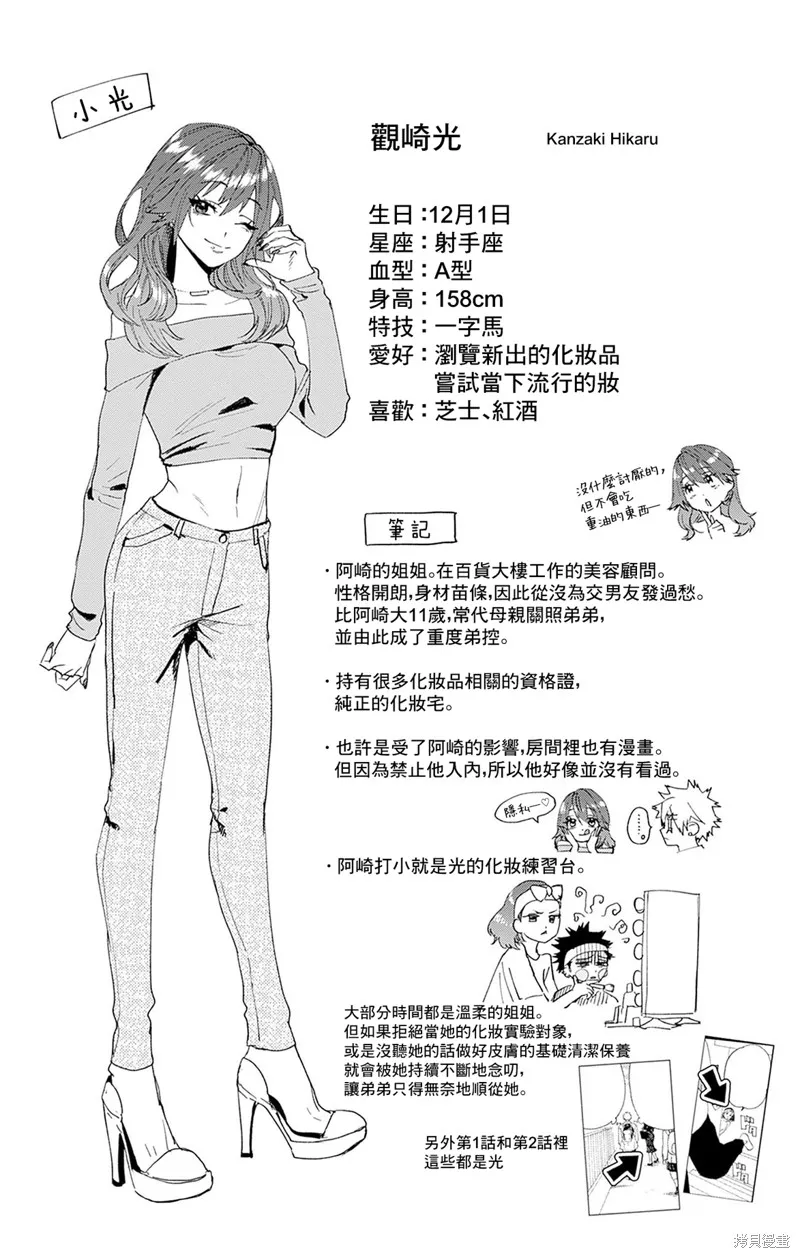 幻影敢死队,3卷附錄,第7张