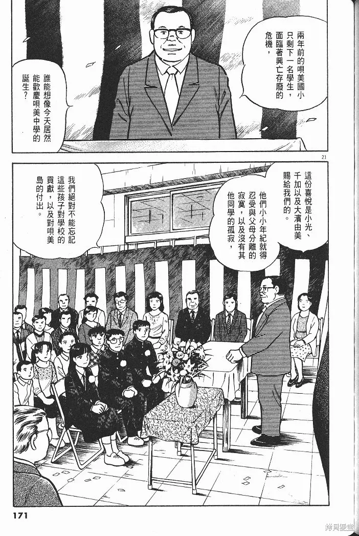 光之島,第07卷,第173张