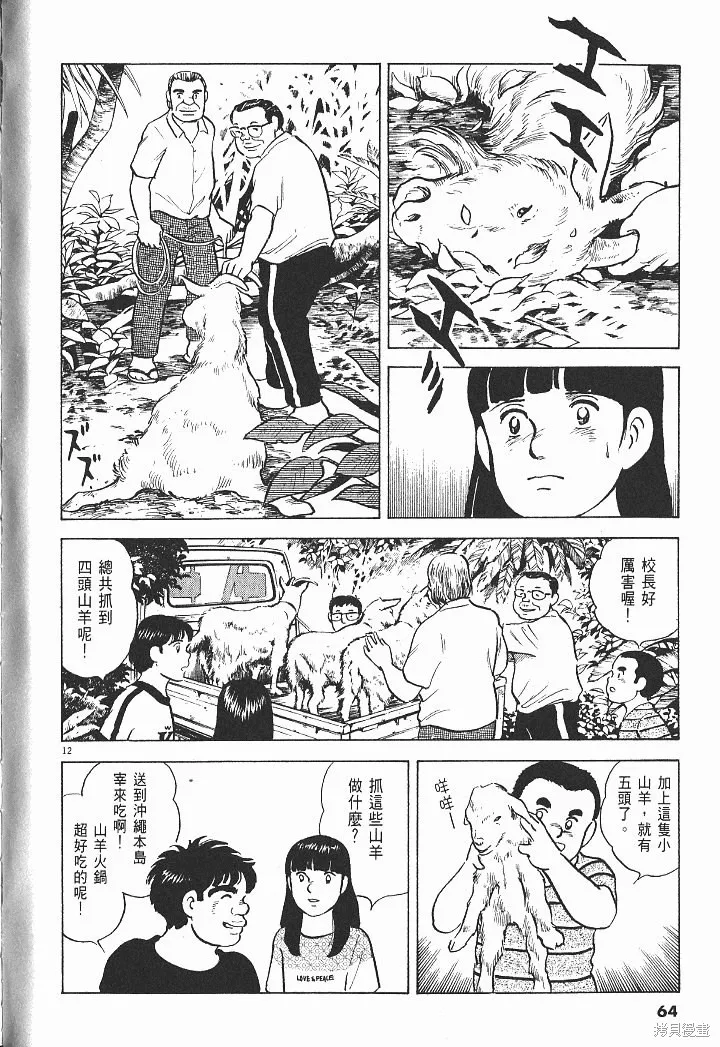 光之島,第07卷,第66张