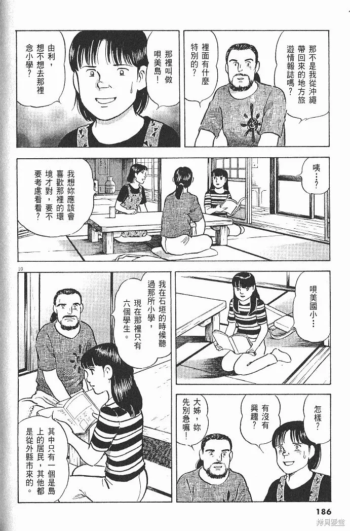 光之島,第06卷,第188张