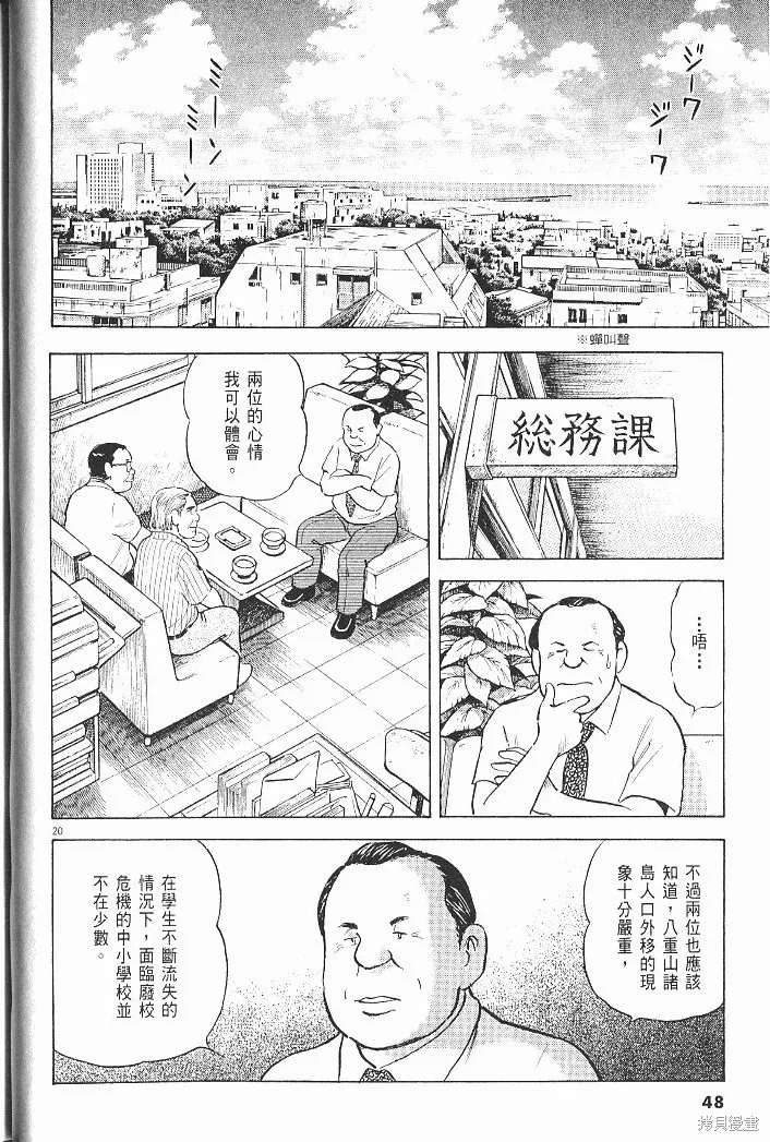 光之島,第06卷,第50张