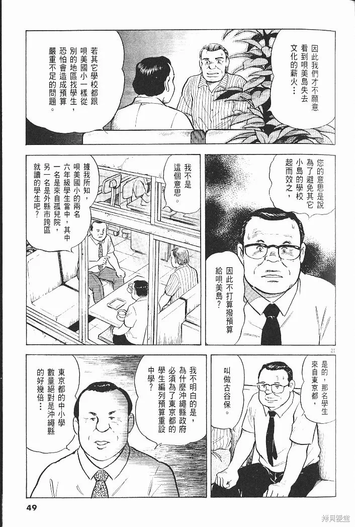 光之島,第06卷,第51张