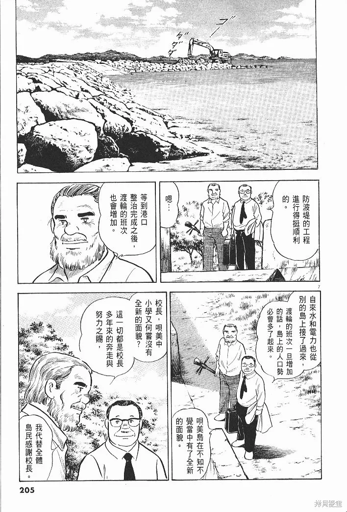 光之島,第08卷,第207张