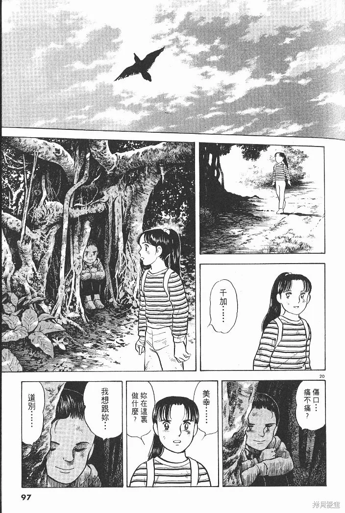 光之島,第04卷,第99张