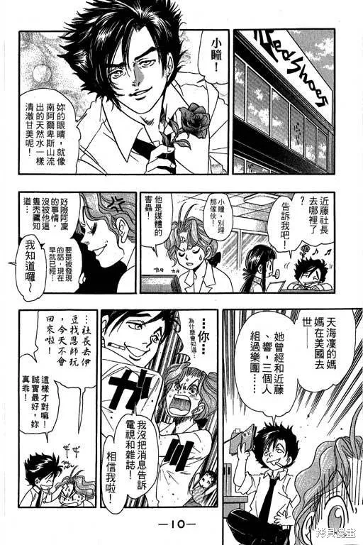 F5偶像傳說,vol_09,第11张
