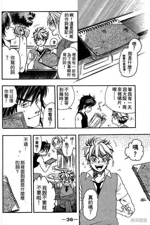 F5偶像傳說,vol_09,第37张