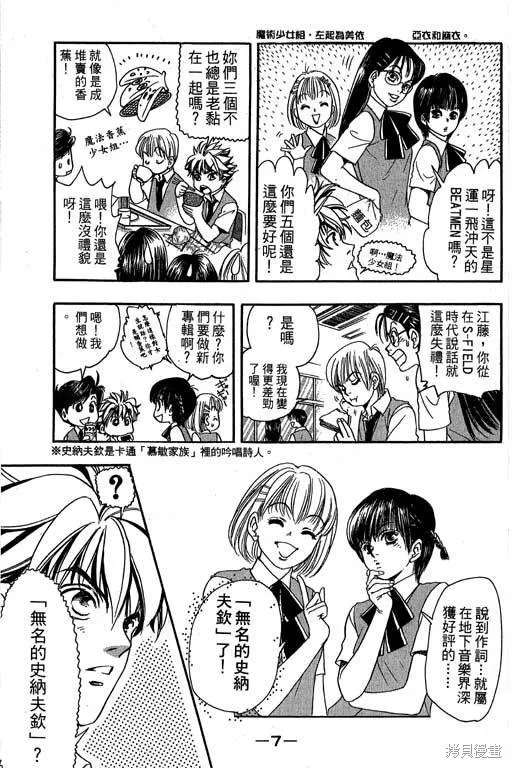 F5偶像傳說,vol_09,第8张