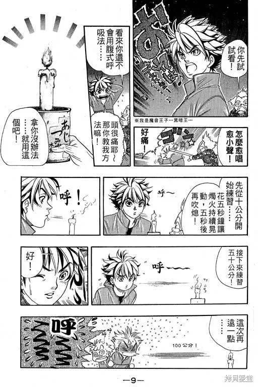 F5偶像傳說,vol_04,第10张