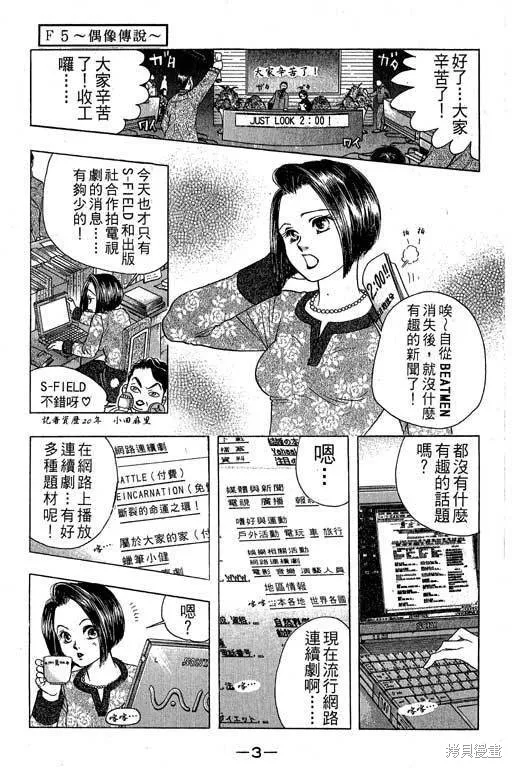 F5偶像傳說,vol_04,第4张