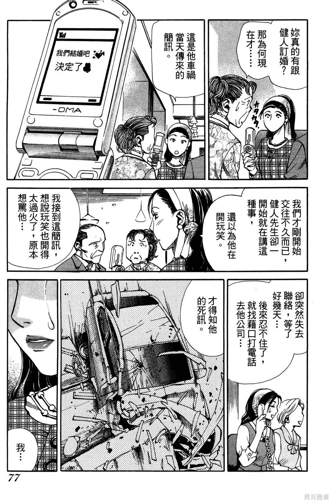 超異能感應,第02卷,第80张