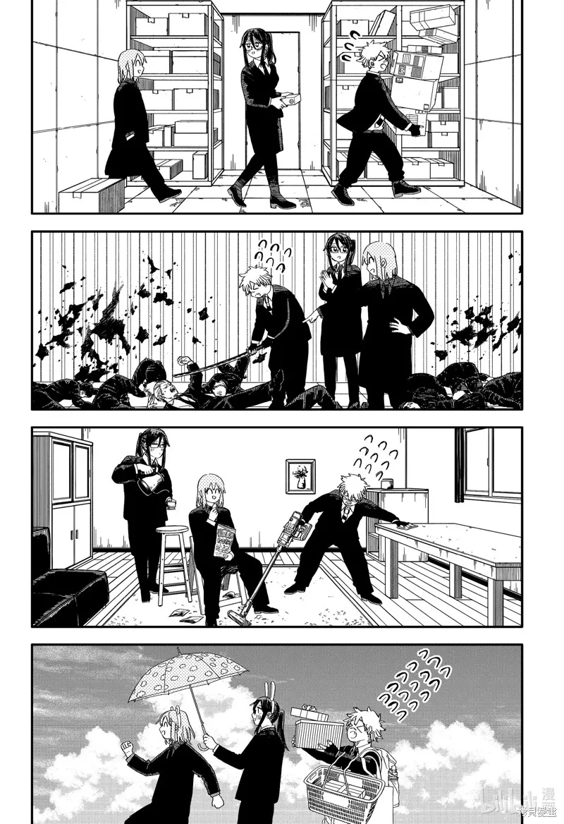 幼兒園戰爭,番外10,第3张