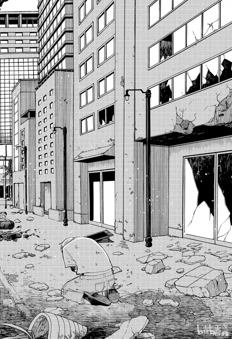 幼兒園戰爭,第108話,第40张