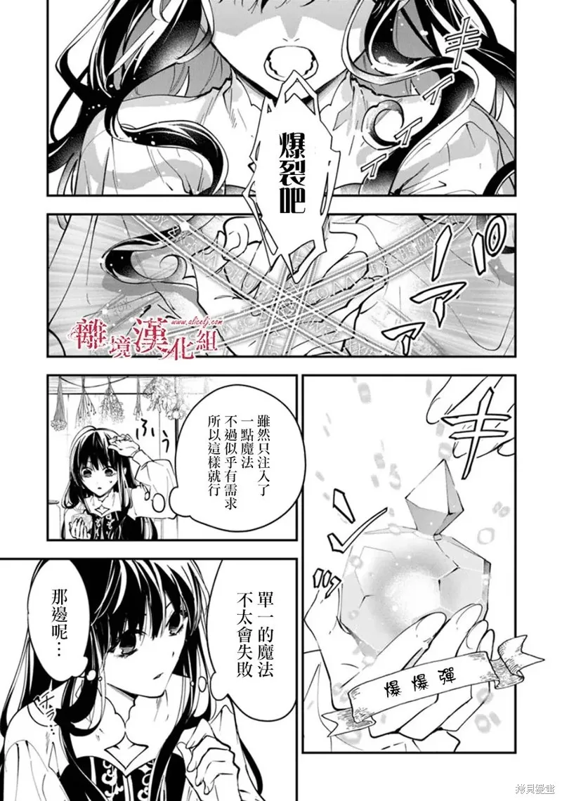 转生魔女宣告灭亡,第34话,第11张