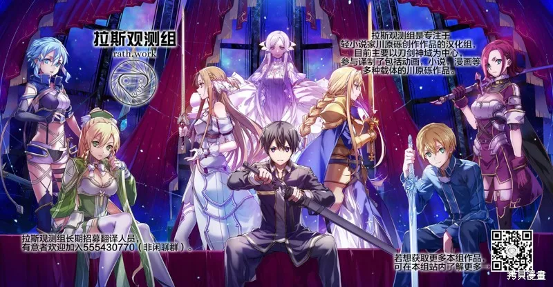 刀劍神域 Re Aincrad,番外篇01,第13张