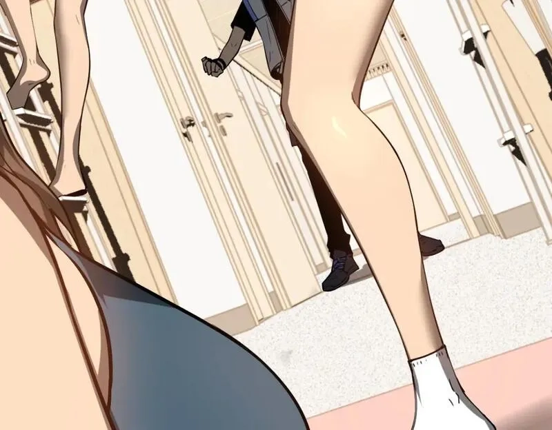 超凡进化,第119话 暴打女教授,第118张
