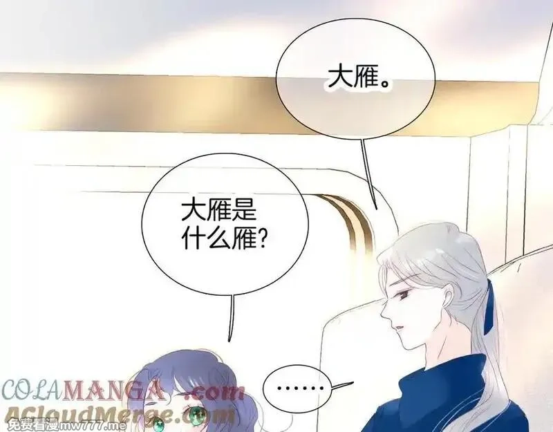 花和刺猬逃跑了,第66话 出发,第16张