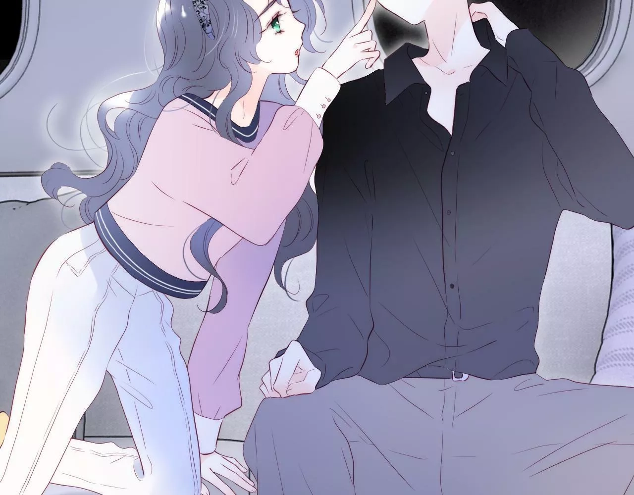 花和刺猬逃跑了,第85话 准备好了吗,第12张