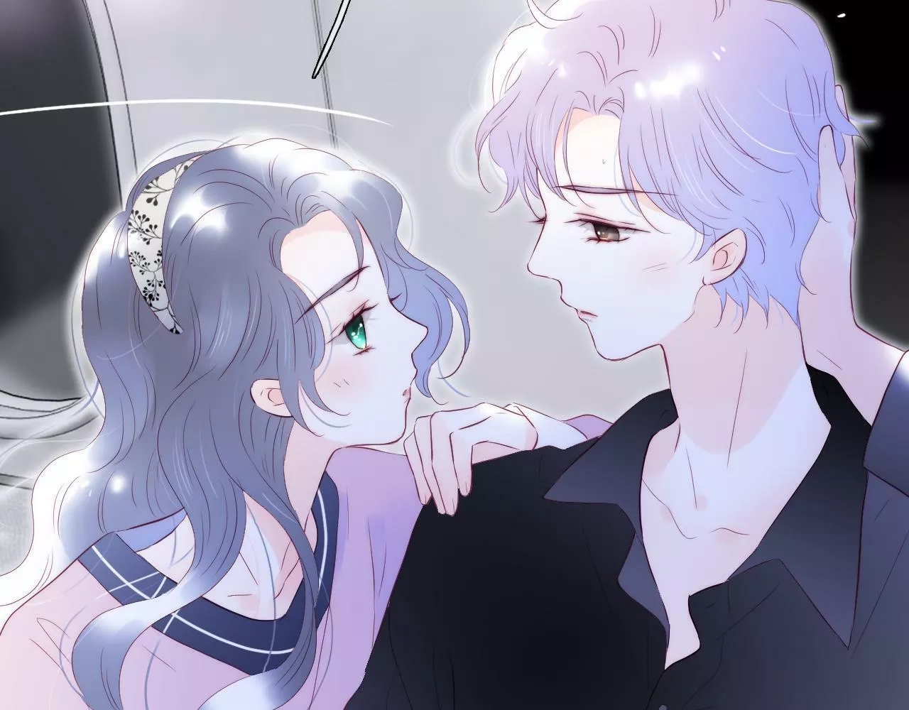 花和刺猬逃跑了,第85话 准备好了吗,第29张
