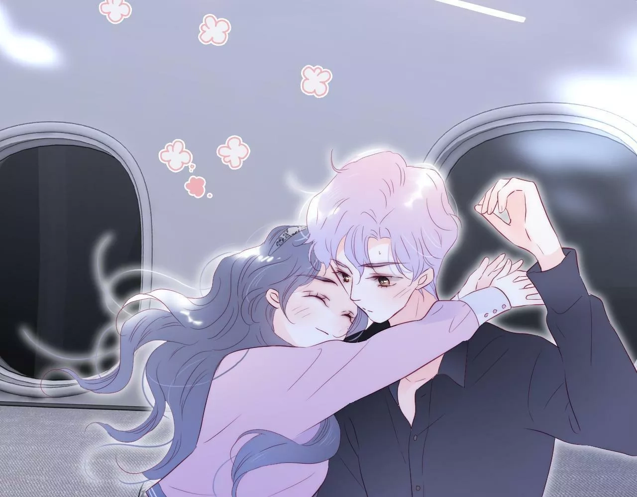 花和刺猬逃跑了,第85话 准备好了吗,第35张