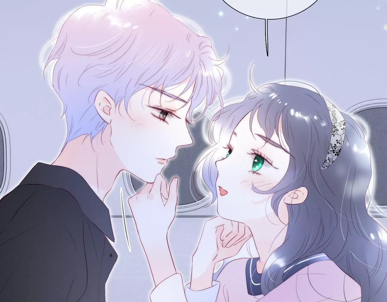 花和刺猬逃跑了,第85话 准备好了吗,第51张