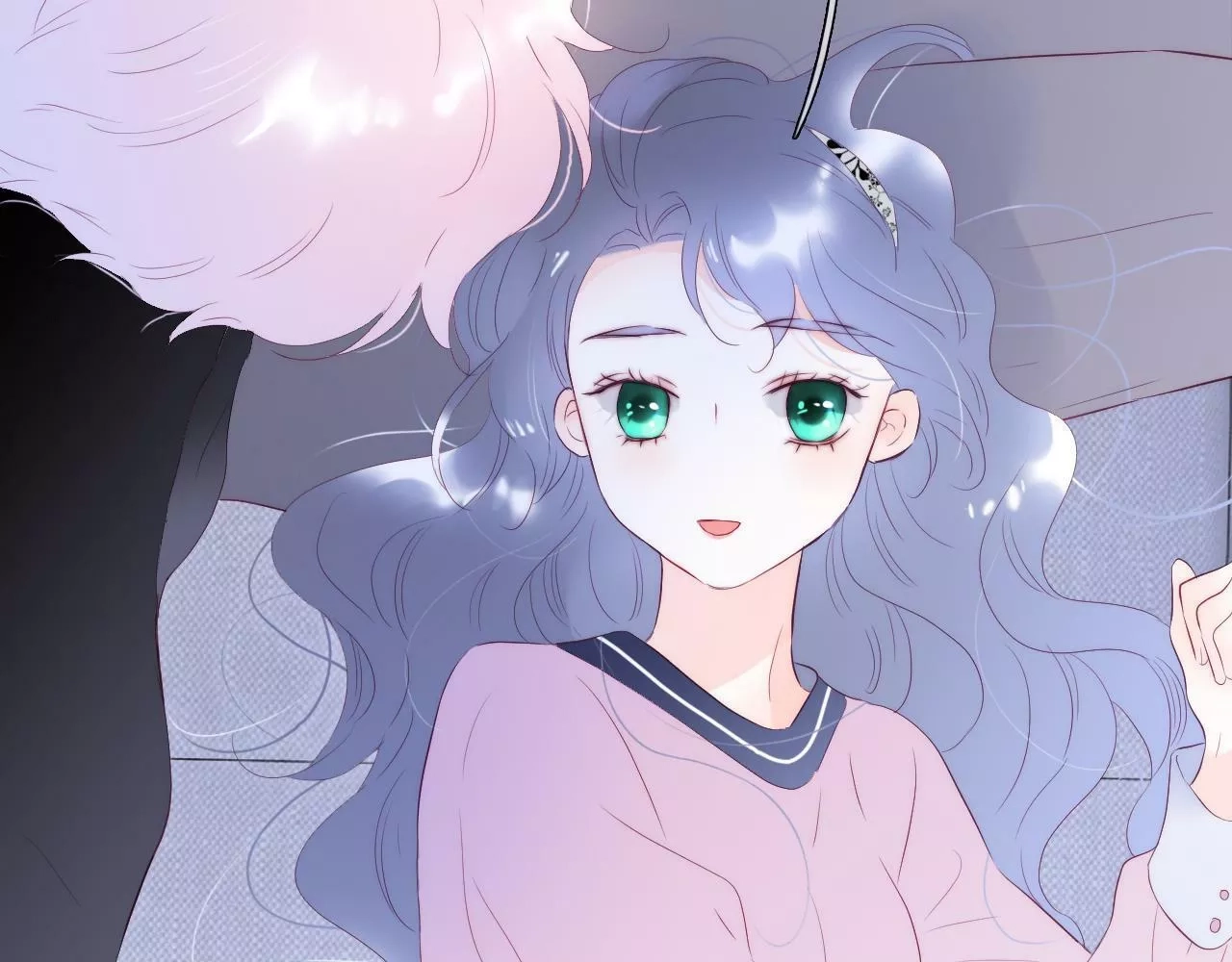 花和刺猬逃跑了,第85话 准备好了吗,第64张