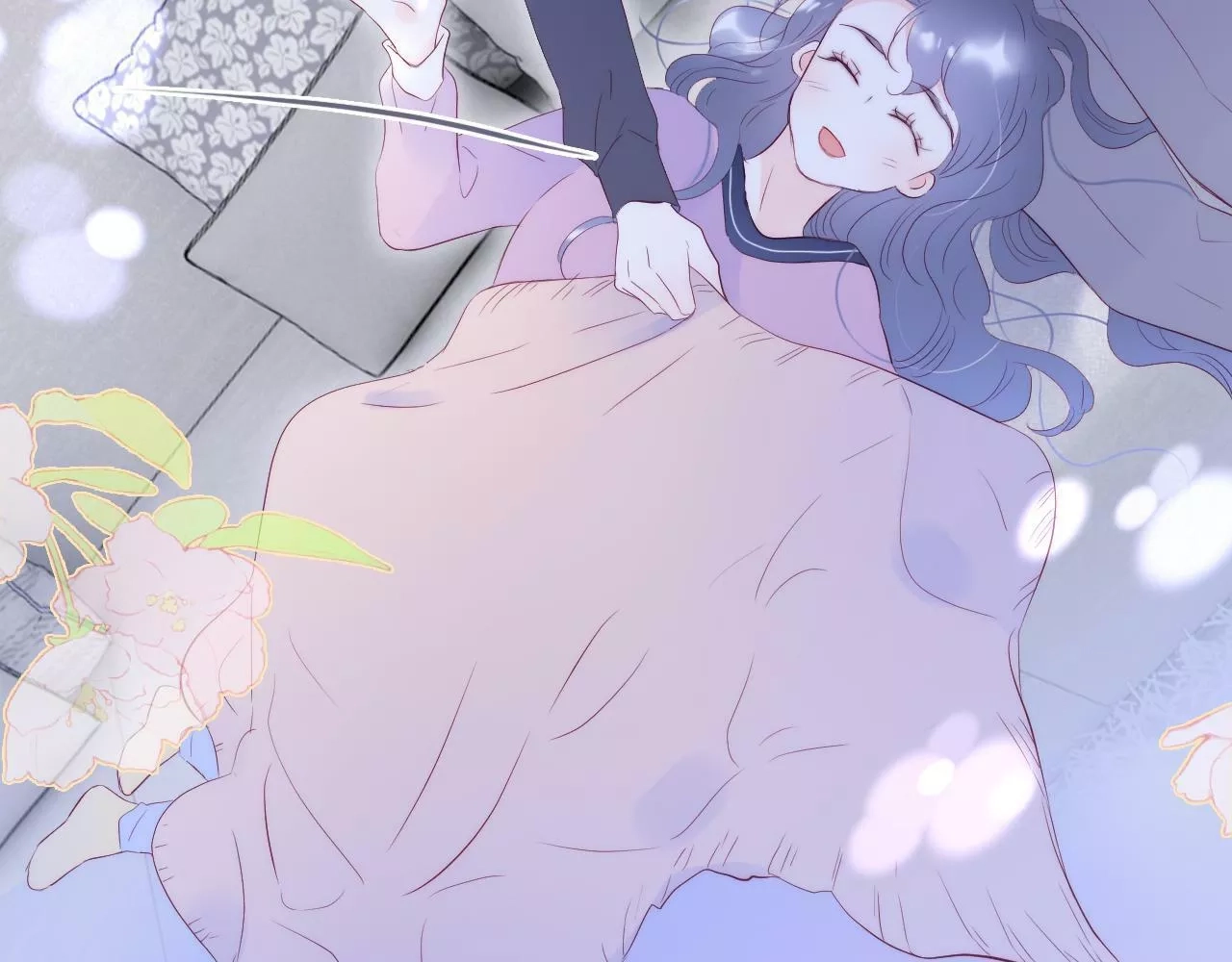 花和刺猬逃跑了,第85话 准备好了吗,第86张