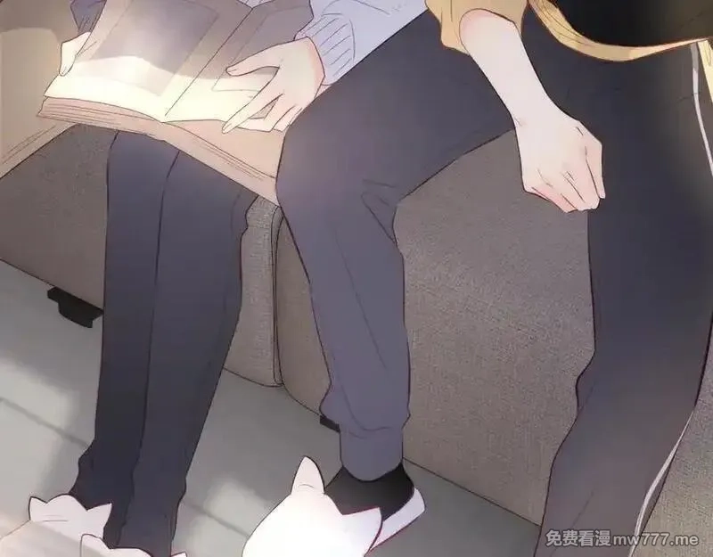 花和刺猬逃跑了,第88话 小吃醋,第64张