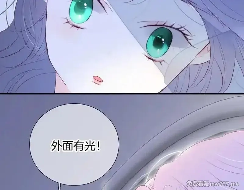 花和刺猬逃跑了,第85话 日出,第108张