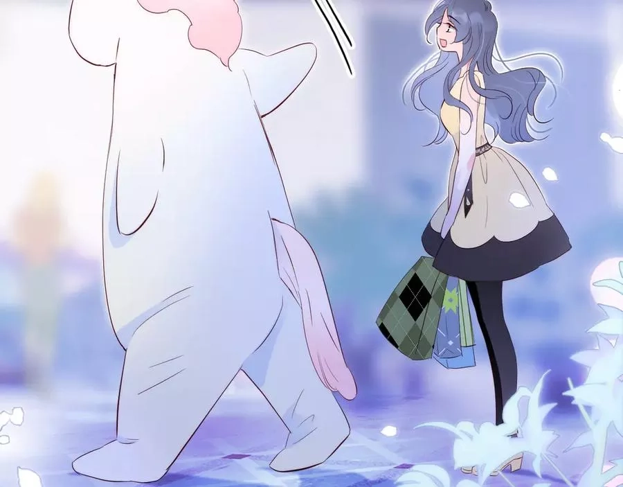 花和刺猬逃跑了,第4话 湿漉漉的美人,第92张