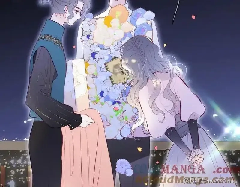 花和刺猬逃跑了,第99话 修罗场,第53张