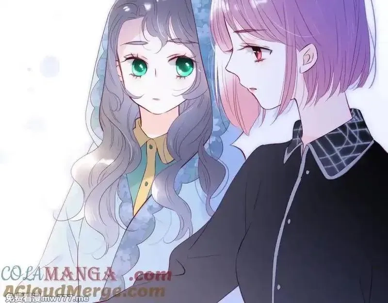 花和刺猬逃跑了,第91话 恋爱脑,第85张