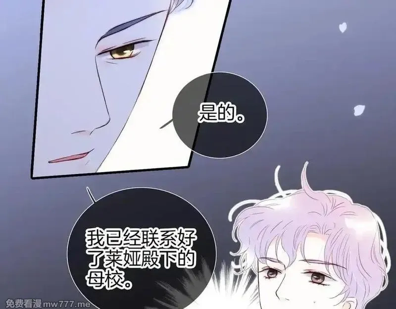 花和刺猬逃跑了,第84话 说出来,第11张