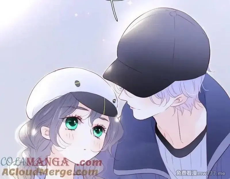 花和刺猬逃跑了,第95话 约会吧,第45张