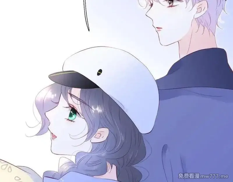 花和刺猬逃跑了,第95话 约会吧,第67张