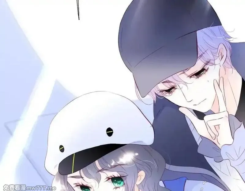 花和刺猬逃跑了,第95话 约会吧,第82张