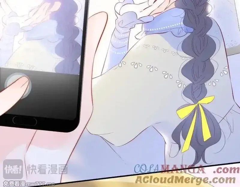 花和刺猬逃跑了,第95话 约会吧,第89张