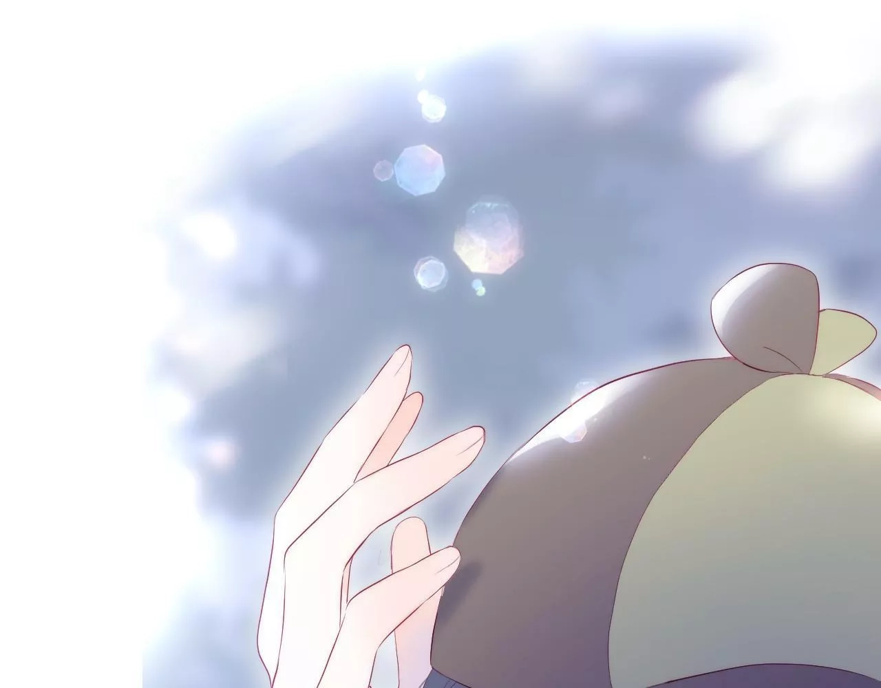 花和刺猬逃跑了,第86话 我们回来啦,第106张