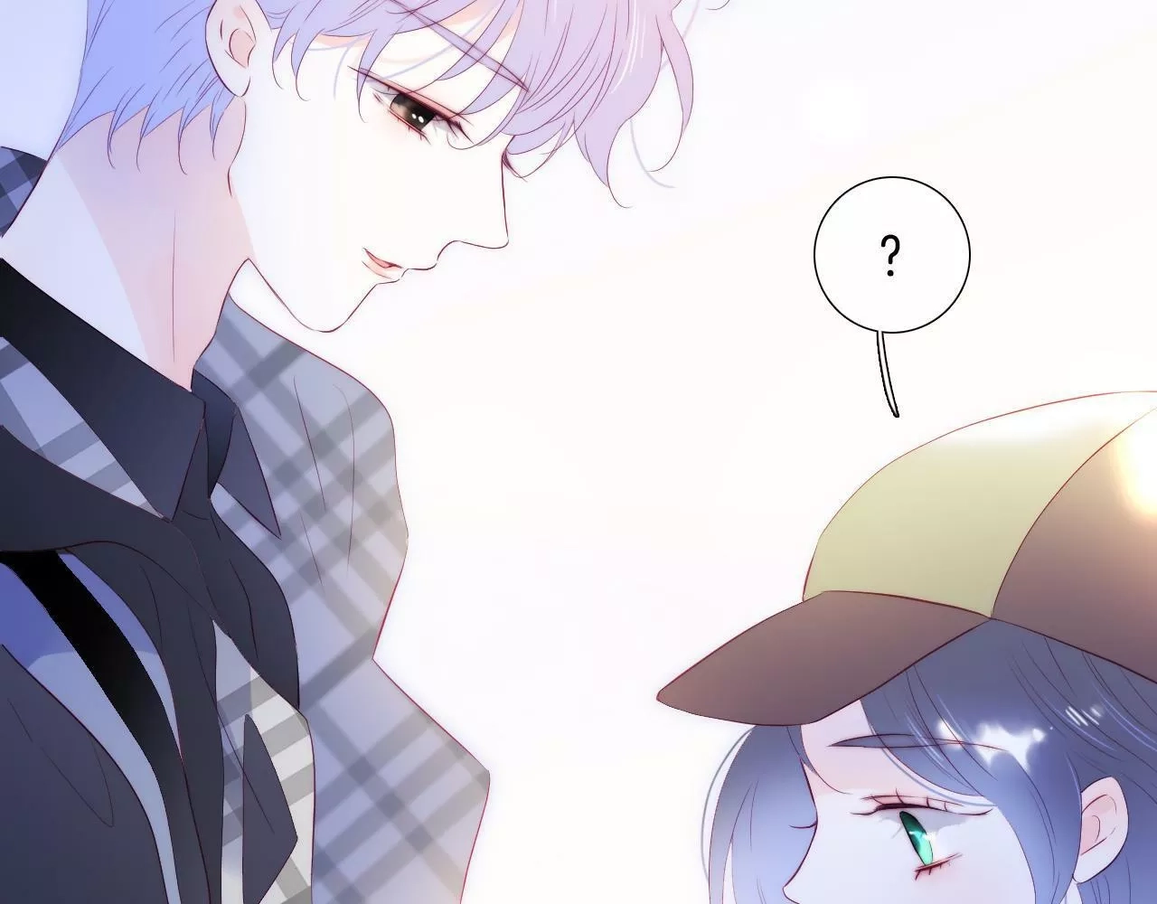 花和刺猬逃跑了,第86话 我们回来啦,第52张