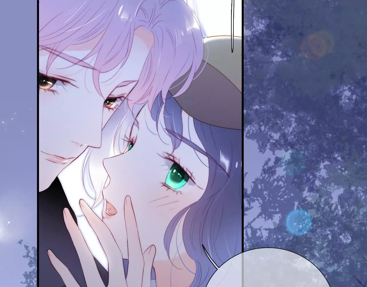 花和刺猬逃跑了,第86话 我们回来啦,第75张