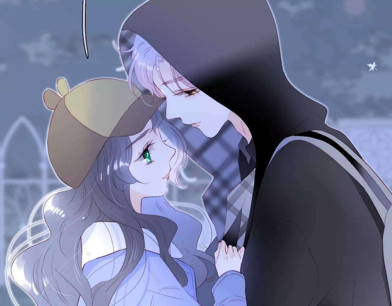 花和刺猬逃跑了,第86话 我们回来啦,第97张