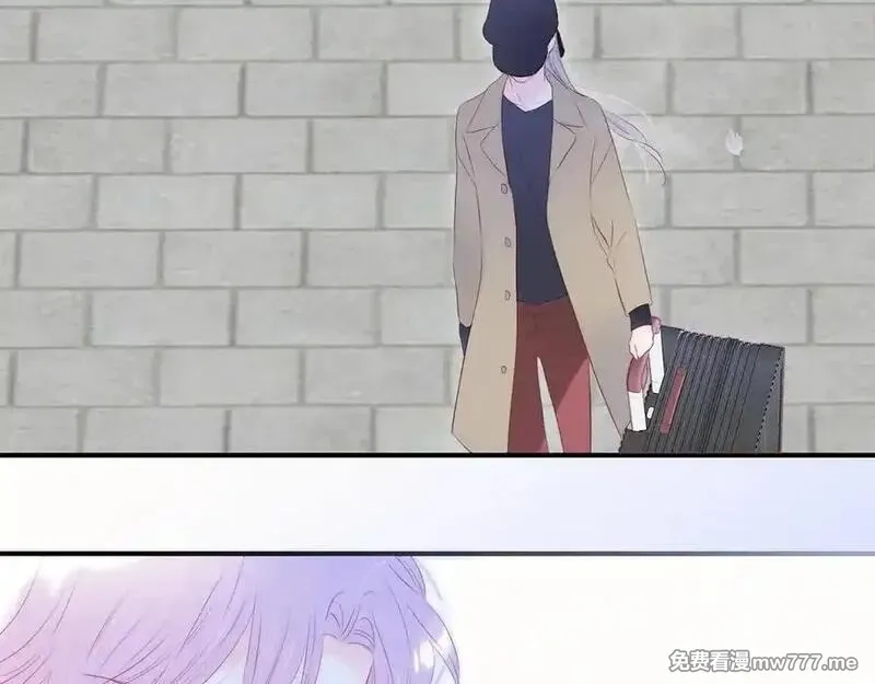 花和刺猬逃跑了,第73话 相同点,第59张