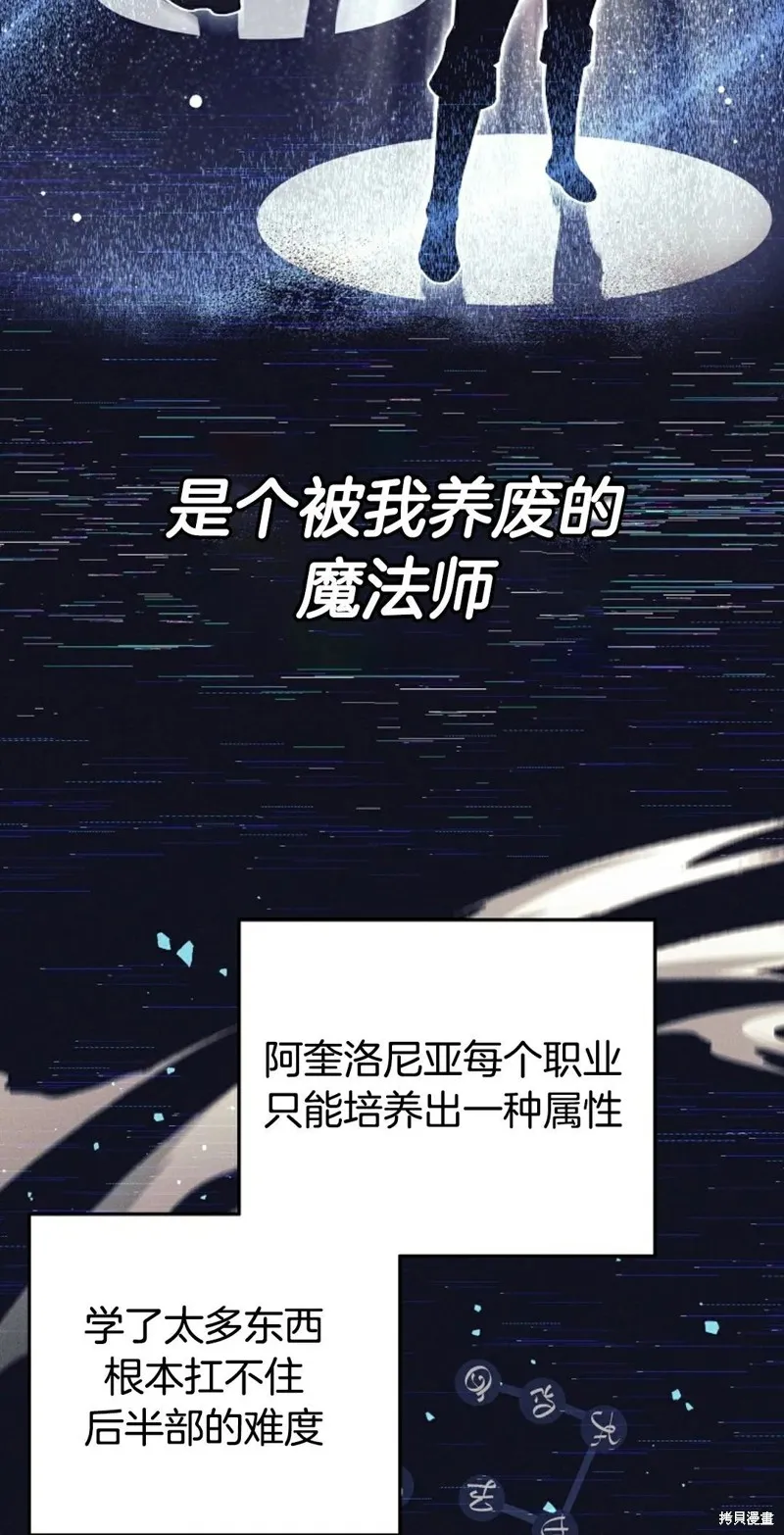 就是不讓你刪除角色,第01話,第83张