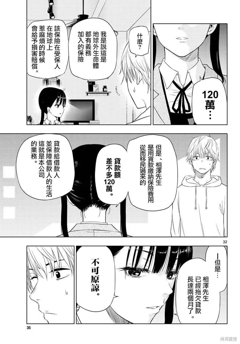 COSMOS,第01話,第31张