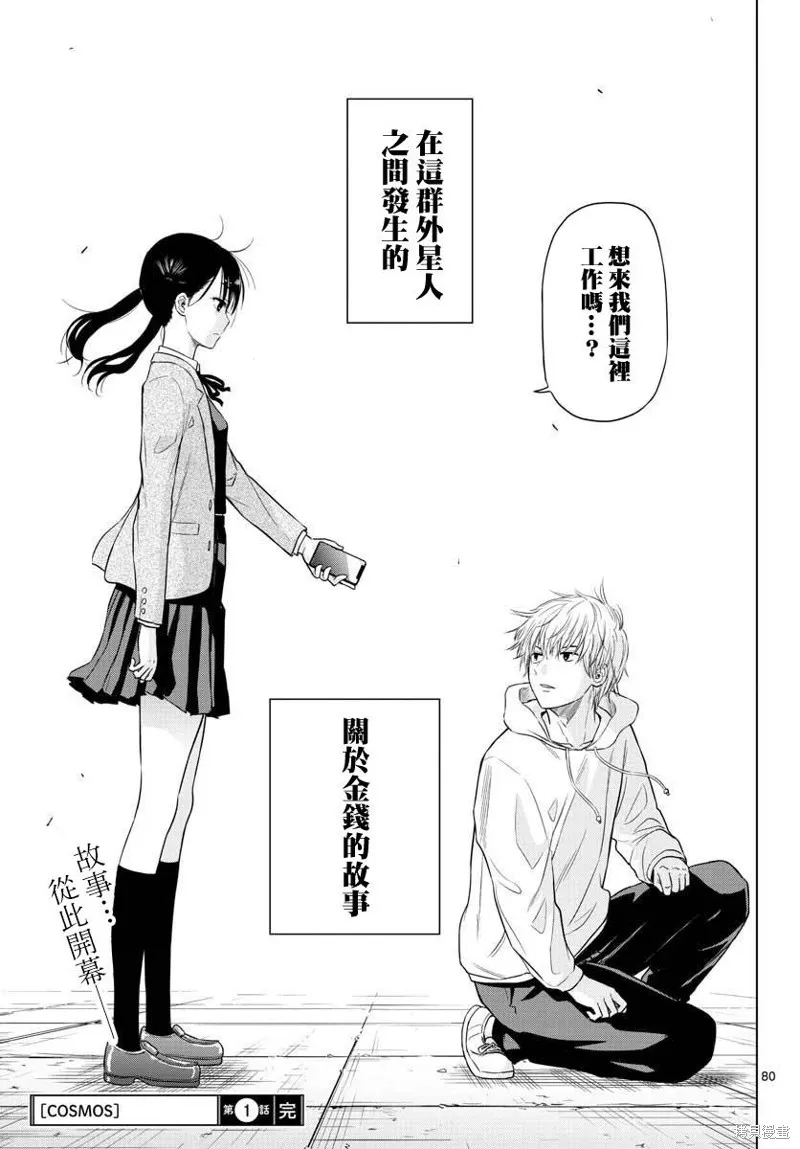 COSMOS,第01話,第76张